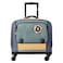 Delsey 4 Wheel School Bag BTS23 15.6inch Cactus