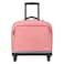 Delsey 4 Wheel School Bag BTS23 15.6inch Pink Print