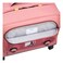 Delsey 4 Wheel School Bag BTS23 15.6inch Pink Print