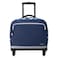 Delsey 4 Wheel School Bag BTS23 15.6inch Camo Blue