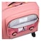 Delsey 4 Wheel Backpack BT23 15.6inch Pink Print
