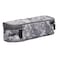 Wenger 1 Compartment Pencil Case Grey 23cm