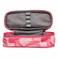 Wenger 1 Compartment Pencil Case Pink 23cm