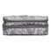 Wenger 2 Compartment Pencil Case Grey 23cm