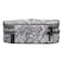 Wenger 2 Compartment Pencil Case Grey 23cm