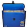 Maxi A4 Size Expanding File, Blue
