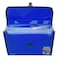 Maxi A4 Size Expanding File, Blue