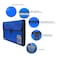 Maxi A4 Size Expanding File, Blue