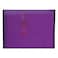 Maxi A4 Size Expanding File, Purple
