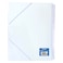 Maxi A4 Size Spiral Display Book, White, 20 Pocket