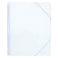 Maxi A4 Size Spiral Display Book, White, 20 Pocket