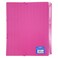 Maxi A4 Size Spiral Display Book, Pink, 60 Pocket