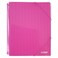 Maxi A4 Size Spiral Display Book, Pink, 60 Pocket