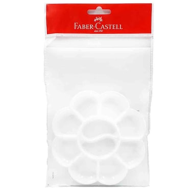 Faber-Castell Round Colouring Palette