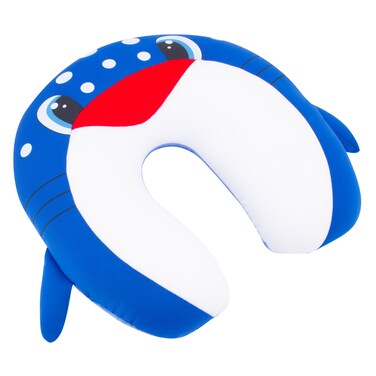 Micro Beads Travel Neck Pillow 28cm