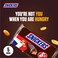 Snickers Chocolate Original Bar Pack of 5, 45g