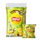 Lay&#39;s Salt And Vinegar Flavoured Potato Chips 12g Pack of 21