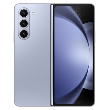 Samsung Galaxy Z Fold5 Dual SIM 12GB RAM 256GB 5G Icy Blue