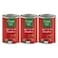 Cozina Whole Peeled Tomatoes, 400g Pack of 3