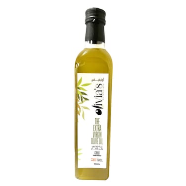 Olivia's Extra Virgin Olive Oil, 500ml