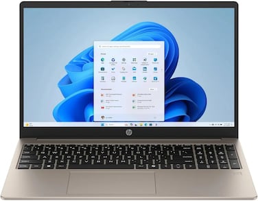 HP 15-fd0230wm Laptop, 15.6" FHD Touchscreen Display, Intel Core i3-N305, 8GB RAM, 256GB SSD, Intel UHD Graphics, English Keyboard, Window 11, Cozy Cahsmere, International Version