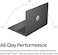 HP OmniBook 3 16-BU0007DX 16" 2K Touchscreen Laptop, Intel Core Ultra 7 255U (2025), PCIe SSD, 1920 x 1200 IPS Display, Wi-Fi, Windows 11, MS Office, Mica Silver (16GB RAM + 512GB SSD)
