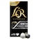 L'or Onyx Intensity 12 Espresso Coffee Capsules 10 Capsules, 52g