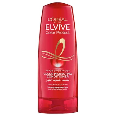 لوريال باريس إلفيف بلسم لحماية لون الشعر المصبوغ، 360 ملل