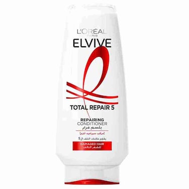 L&rsquo;Oreal Paris Elvive Total Repair 5 Repairing Conditioner for Damaged Hair, 360ml