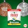 Fairy 1 Step Clean Automatic Dishwasher Tablets Lemon Scent 70 Tablets