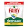Fairy 1 Step Clean Automatic Dishwasher Tablets Lemon Scent 70 Tablets