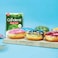 Canderel Monk Fruit Sachets with Erythritol 100 Sachets, 150g
