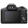 Canon EOS R100 Mirrorless Camera with RF-S 18-45mm f/4.5-6.3 IS STM Lens, 24.1 MP, Black