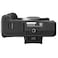 Canon EOS R100 Mirrorless Camera with RF-S 18-45mm f/4.5-6.3 IS STM Lens, 24.1 MP, Black