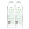 JIF Baby Dishwashing Liquid,  Aloe Vera &amp; Mineral Salt, 670ml Pack of 2