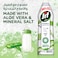JIF Baby Dishwashing Liquid,  Aloe Vera &amp; Mineral Salt, 670ml Pack of 2