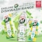 JIF Baby Dishwashing Liquid,  Aloe Vera &amp; Mineral Salt, 670ml Pack of 2