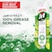 JIF Anti Odor Dishwashing Liquid,  Lime &amp; Matcha Tea, 670ml Pack of 2