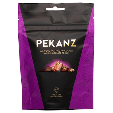 Pekanz Milk Chocolate Pecan, 50g