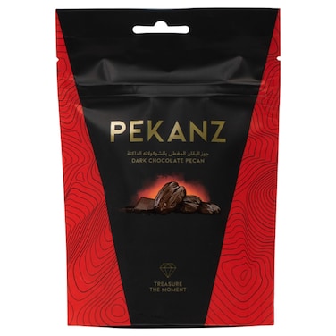Pekanz Dark Chocolate Pecan, 50g
