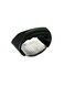 Steel Garlic Press Rocker Garlic Chopper With Handle