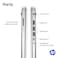 HP 14 Laptop 14-inch - Intel N150, 4GB RAM, 128GB UFS - Natural Silver