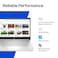 HP 14 Laptop 14-inch - Intel N150, 4GB RAM, 128GB UFS - Natural Silver