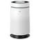 LG PuriCare 360 Degree Air Purifier AS65GDWH0, Clean Booster, White