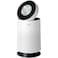 LG PuriCare 360 Degree Air Purifier AS65GDWH0, Clean Booster, White
