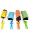 6 Pack Parachute Toys for Kids - Tangle Free Outdoor Flying Parachute Men - Best Small Outside Toys for 3 4 5 6 7 8 9 10 Year Old Top Christmas Stocking Stuffers Idea 2024 Unique Boy &amp; Girl Gifts