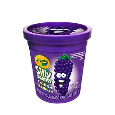 Crayola Silly Scents 5Oz Scent Dough 1PC