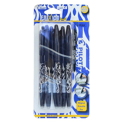 Frixion Erasable Pens Pilot Roller Frixion Pilot Frixion Erasable