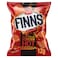 Finns, Tiffany Finns Crinkled Potato Chips Scorchin' Hot, 12g