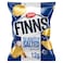 Tiffany Finns Crinkled Potato Chips Salt 12g